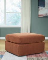 Oversized Accent Ottoman