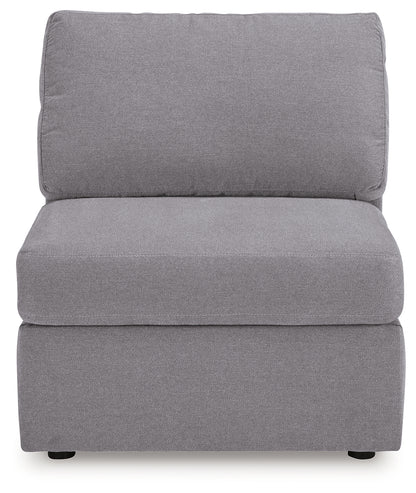 Modmax 5-Piece Double Chaise Sectional