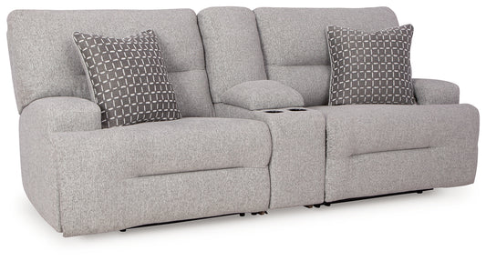 Myers Furniture Outlet - Ashley Furniture - Acklen Place 3-Piece Sectional - 3-Piece Sectional - 93605S10