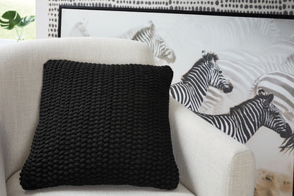 Myers Furniture Outlet - Ashley Furniture - Renemore Pillows - Pillow / Black - A1000475P