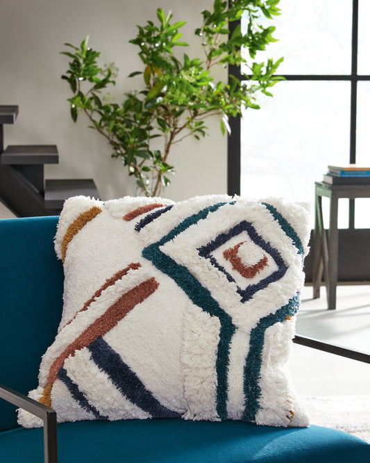 Myers Furniture Outlet - Ashley Furniture - Evermore Pillows - Pillow (4/CS) / Multi - A1000925