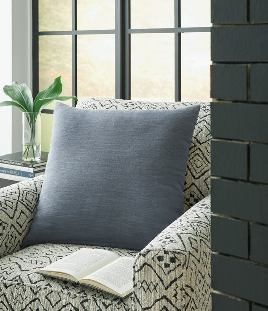 Myers Furniture Outlet - Ashley Furniture - Thaneville Pillows - Pillow (4/CS) / Rust - A1001043