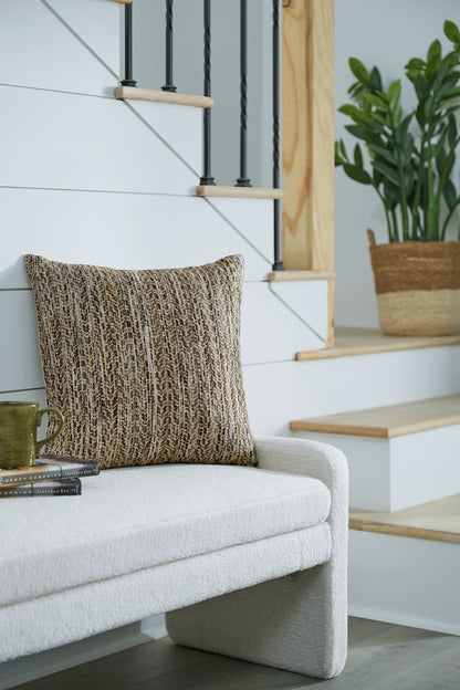 Myers Furniture Outlet - Ashley Furniture - Jayner Pillows - Pillow (4/CS) / Multi - A1001069