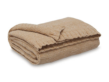 Anawood Throw (Set of 3)