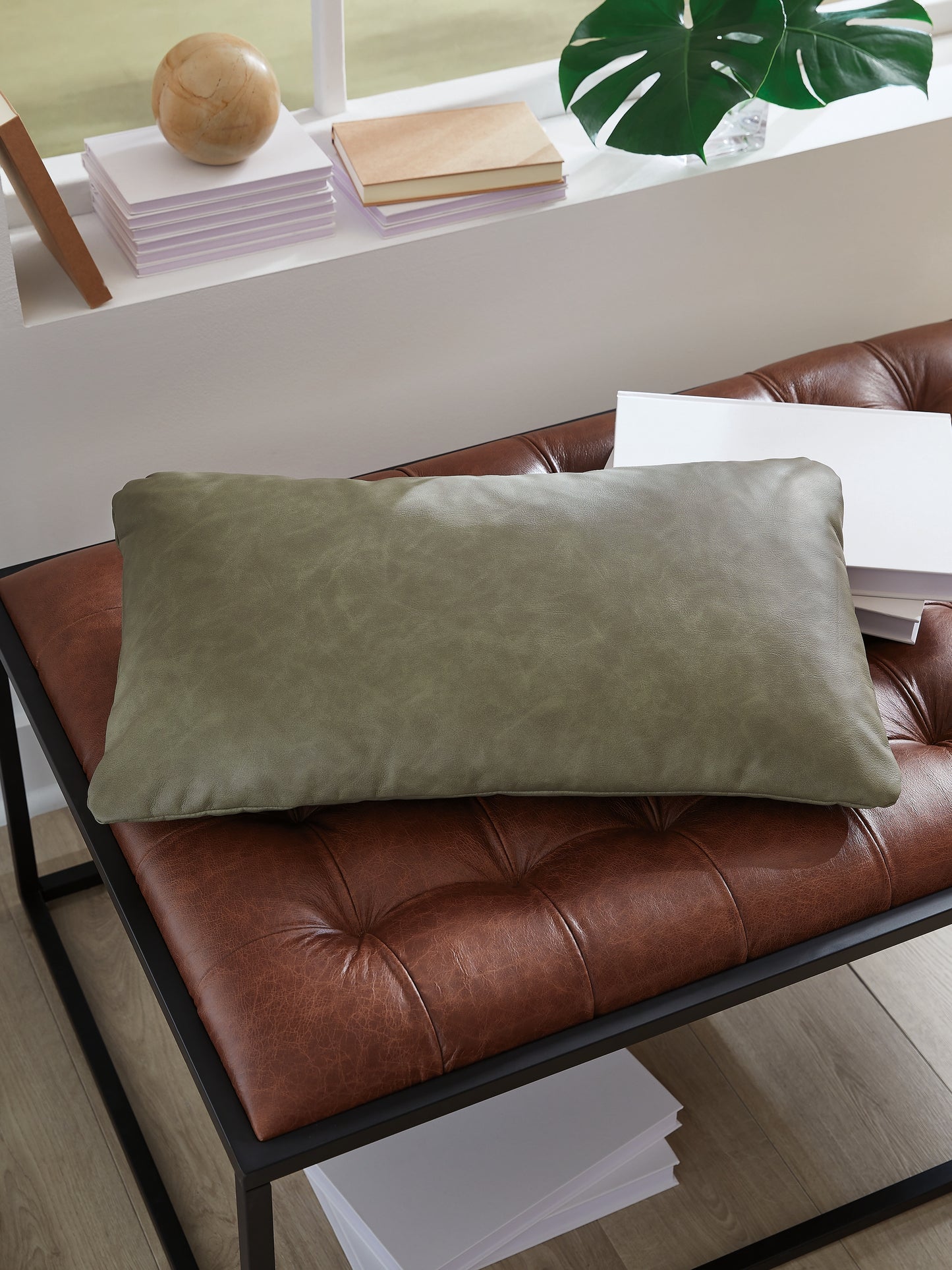 Myers Furniture Outlet - Ashley Furniture - Danvale Pillows - Pillow (4/CS) / Green - A1001143