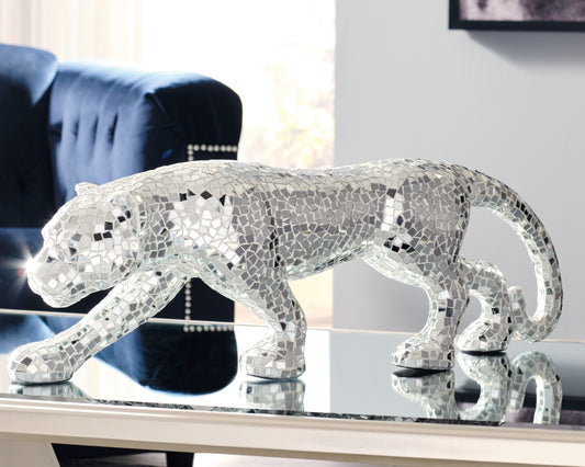 Myers Furniture Outlet - Ashley Furniture - Drice Sculpture - Sculpture / Black - A2000419