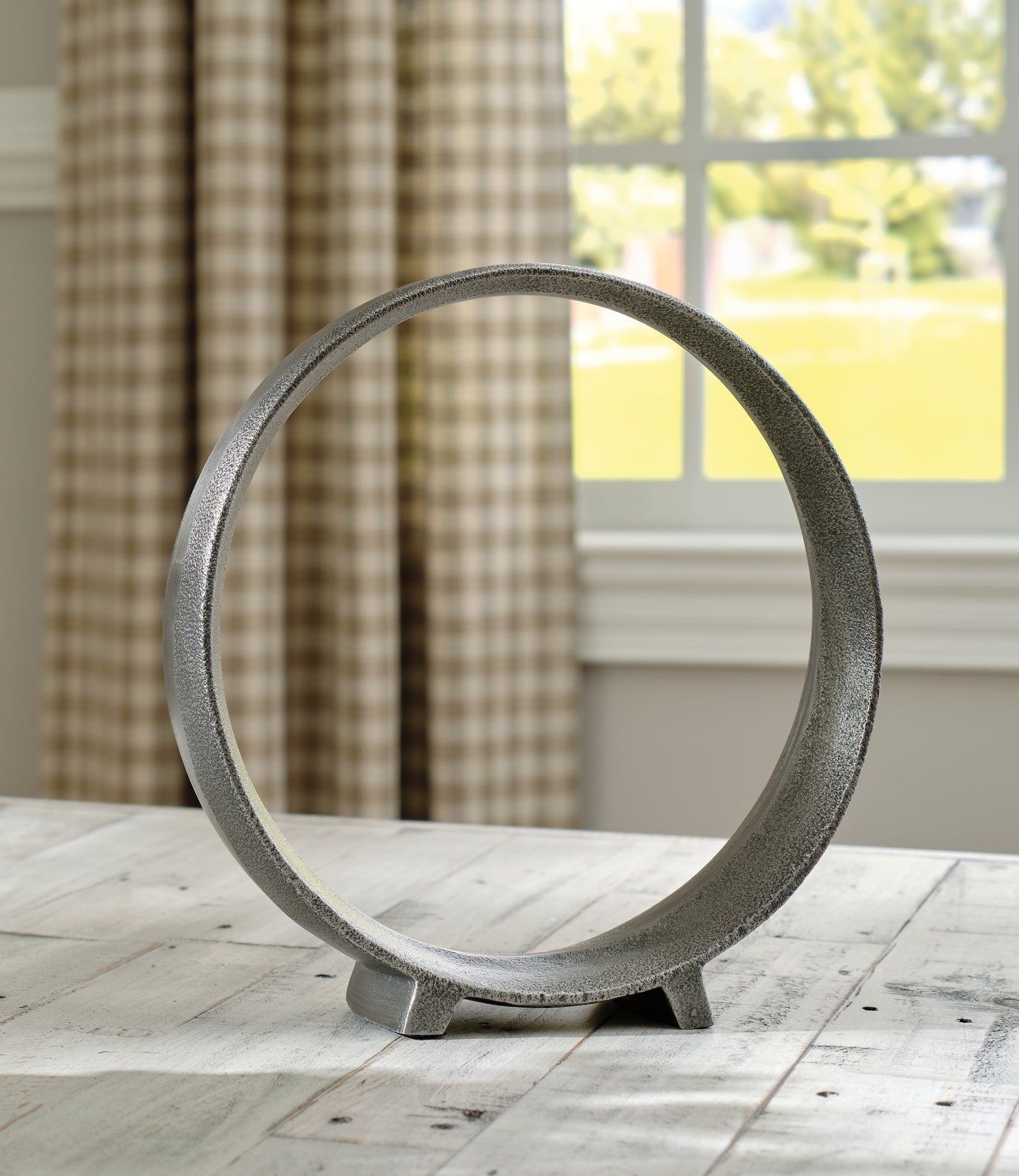 Myers Furniture Outlet - Ashley Furniture - Ryandale Sculpture - Sculpture / Antique Pewter Finish - A2000501S