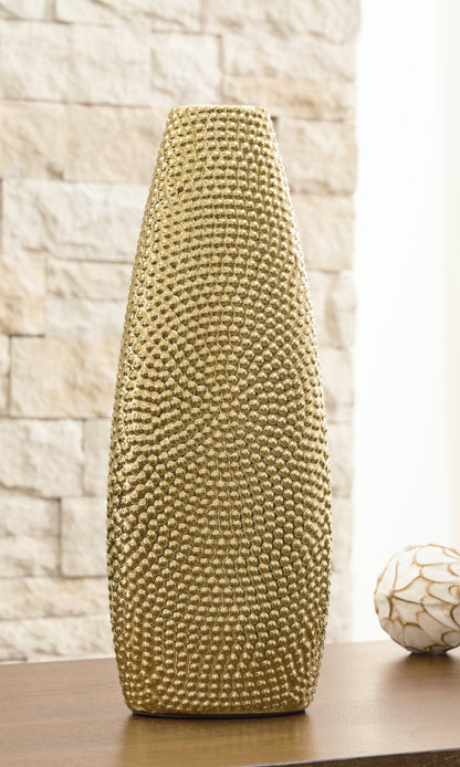 Myers Furniture Outlet - Ashley Furniture - Efim Vase - Vase - A2000576