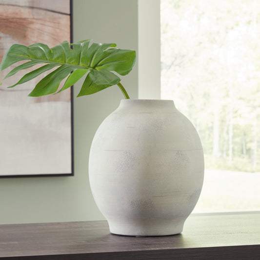 Myers Furniture Outlet - Ashley Furniture - Clayson Vase - Vase / Sage Green - A2000654