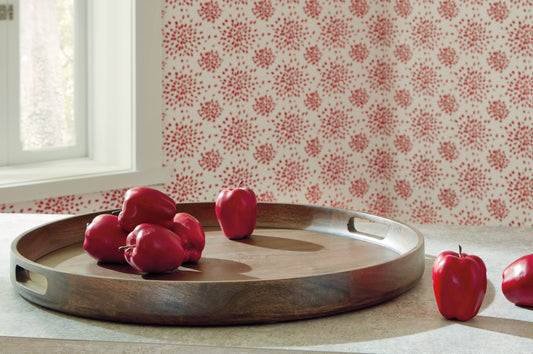 Myers Furniture Outlet - Ashley Furniture - Webbworth Tray - Tray / Gray Brown - A2000675