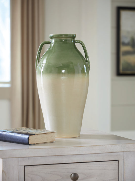 Myers Furniture Outlet - Ashley Furniture - Andorbury Vase - Vase - A2000914