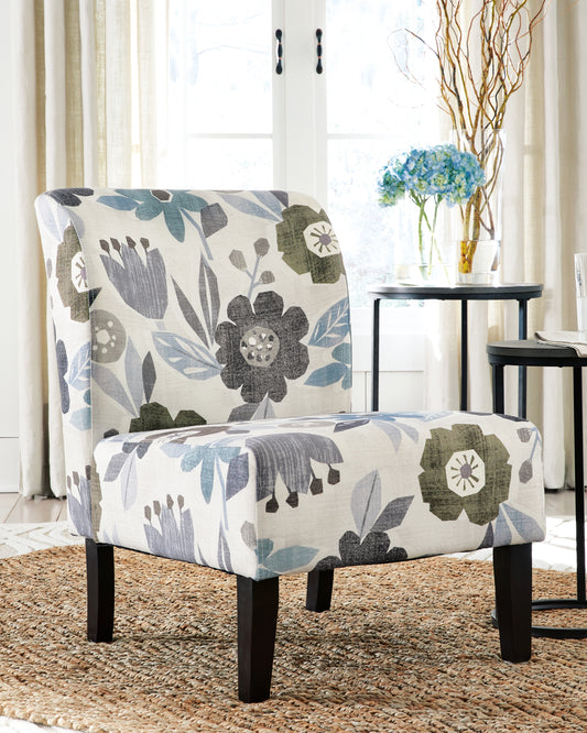Myers Furniture Outlet - Ashley Furniture - Triptis Accent Chair - Accent Chair / Multi - A3000074