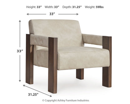 Adlanlock Accent Chair