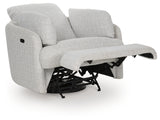 Swivel Power Recliner