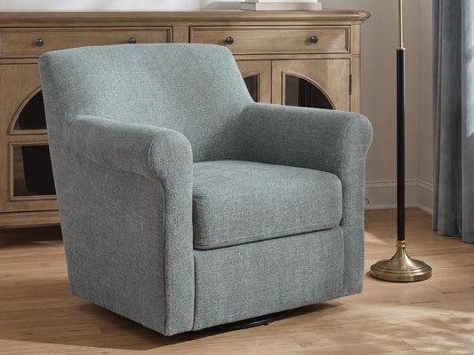 Myers Furniture Outlet - Ashley Furniture - Horlando Swivel Accent Chair - Swivel Accent Chair - A3000842