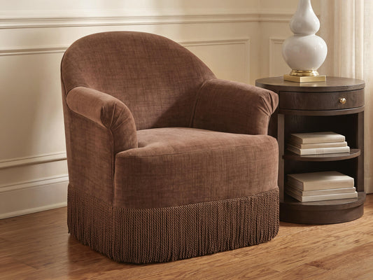Myers Furniture Outlet - Ashley Furniture - Jeanwell Swivel Accent Chair - Swivel Accent Chair - A3000844