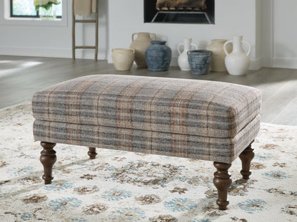 Myers Furniture Outlet - Ashley Furniture - Wilkland Living Room - Accent Ottoman - A3000845