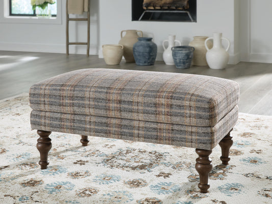 Myers Furniture Outlet - Ashley Furniture - Wilkland Living Room - Accent Ottoman - A3000845