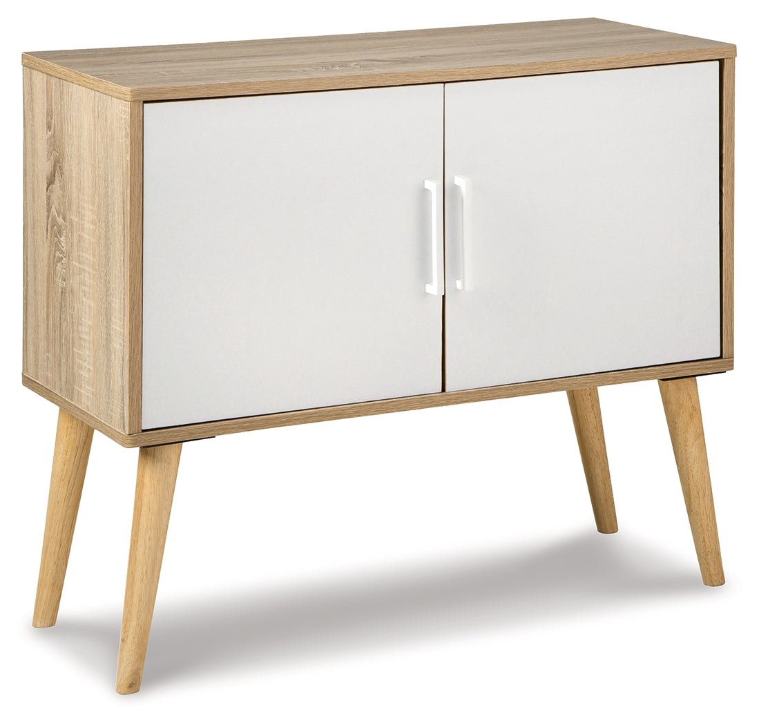 Orinfield Accent Cabinet