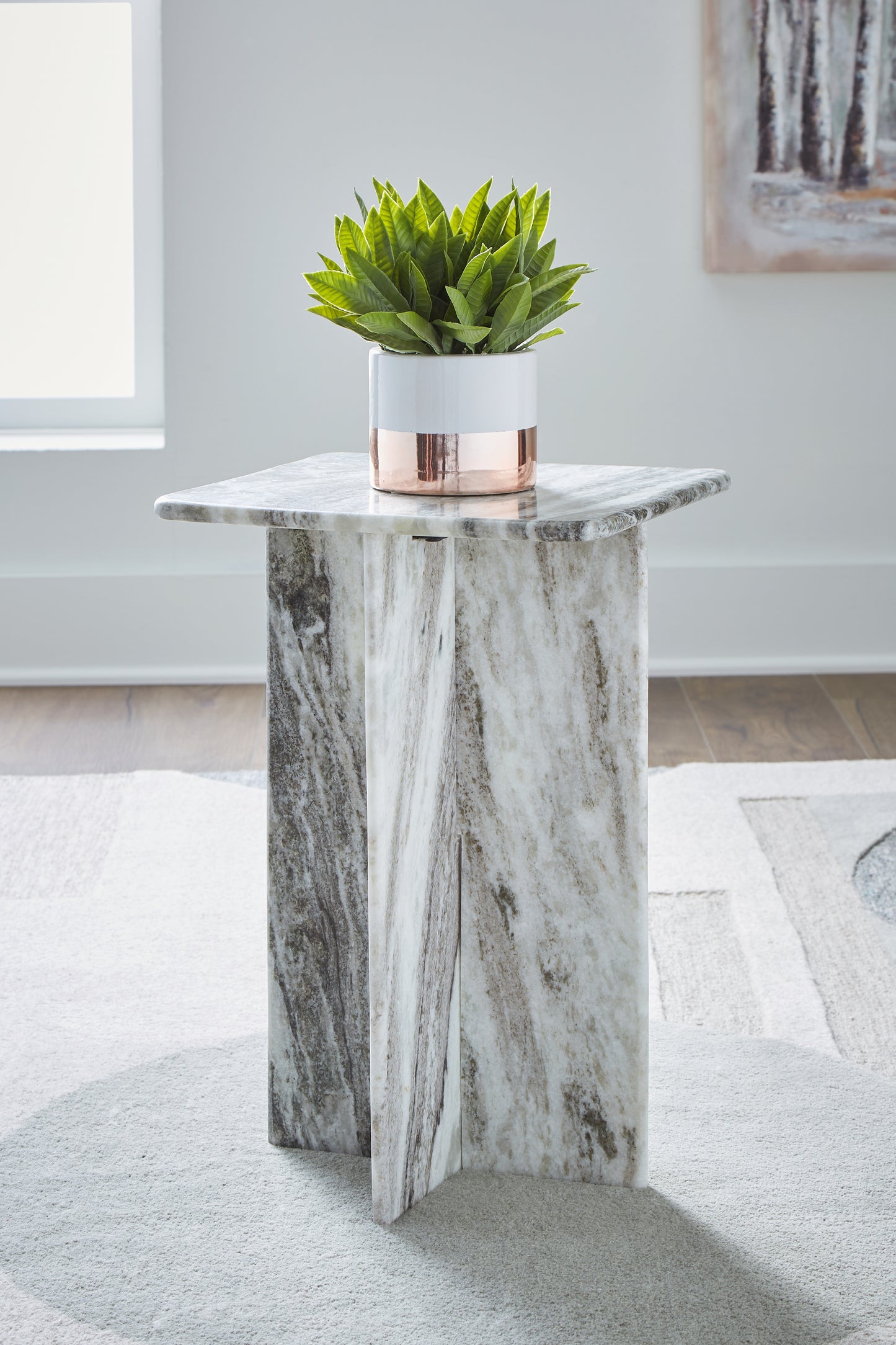 Myers Furniture Outlet - Ashley Furniture - Keithwell Accent Table - Accent Table - A4000611