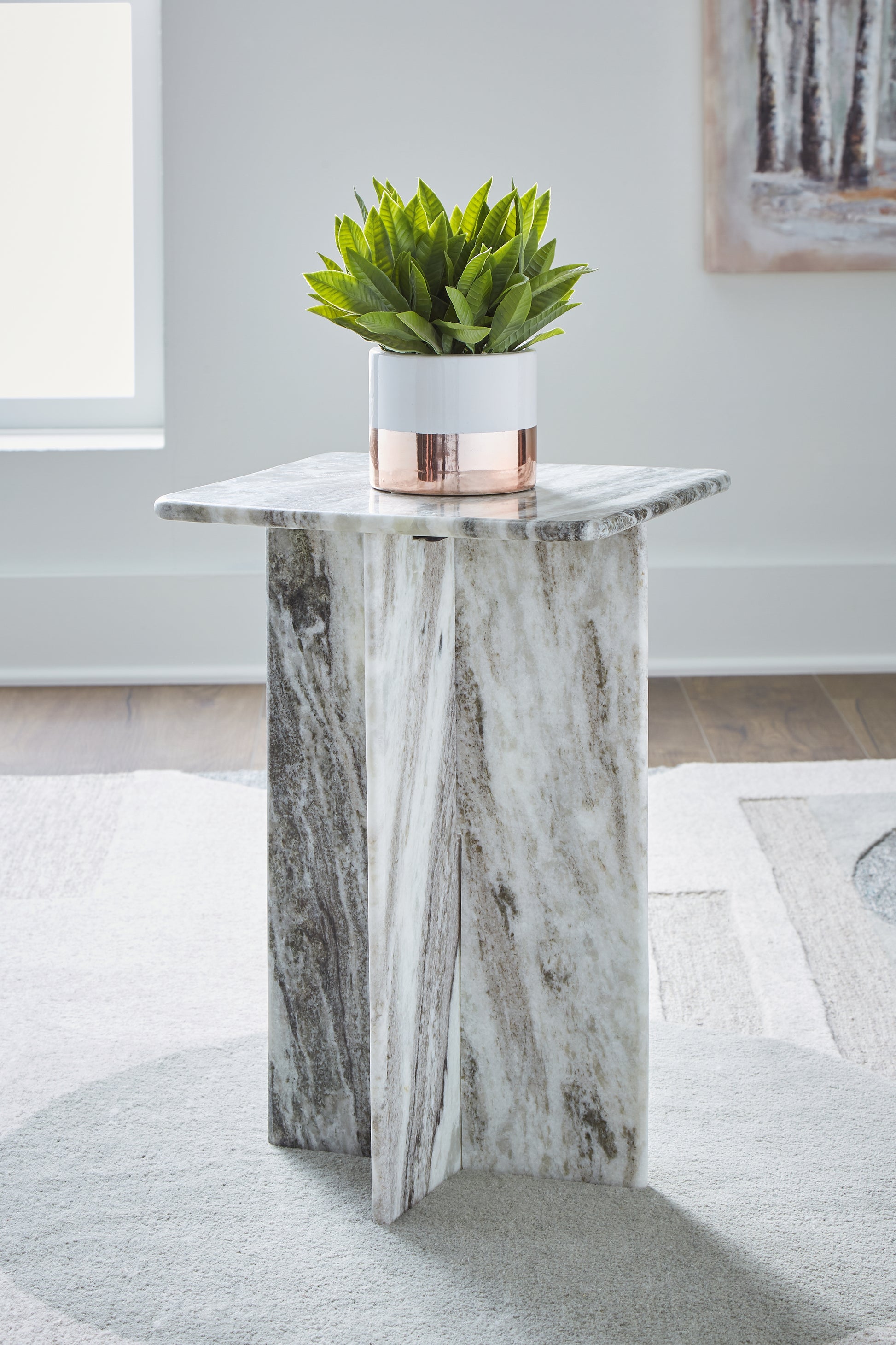 Myers Furniture Outlet - Ashley Furniture - Keithwell Accent Table - Accent Table - A4000611