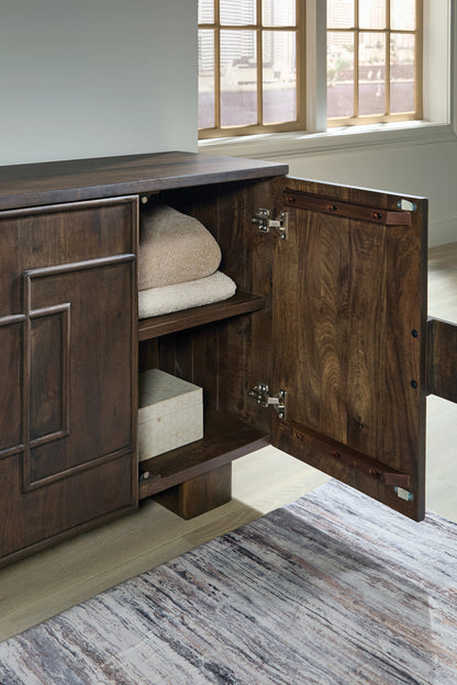 Cato Accent Cabinet