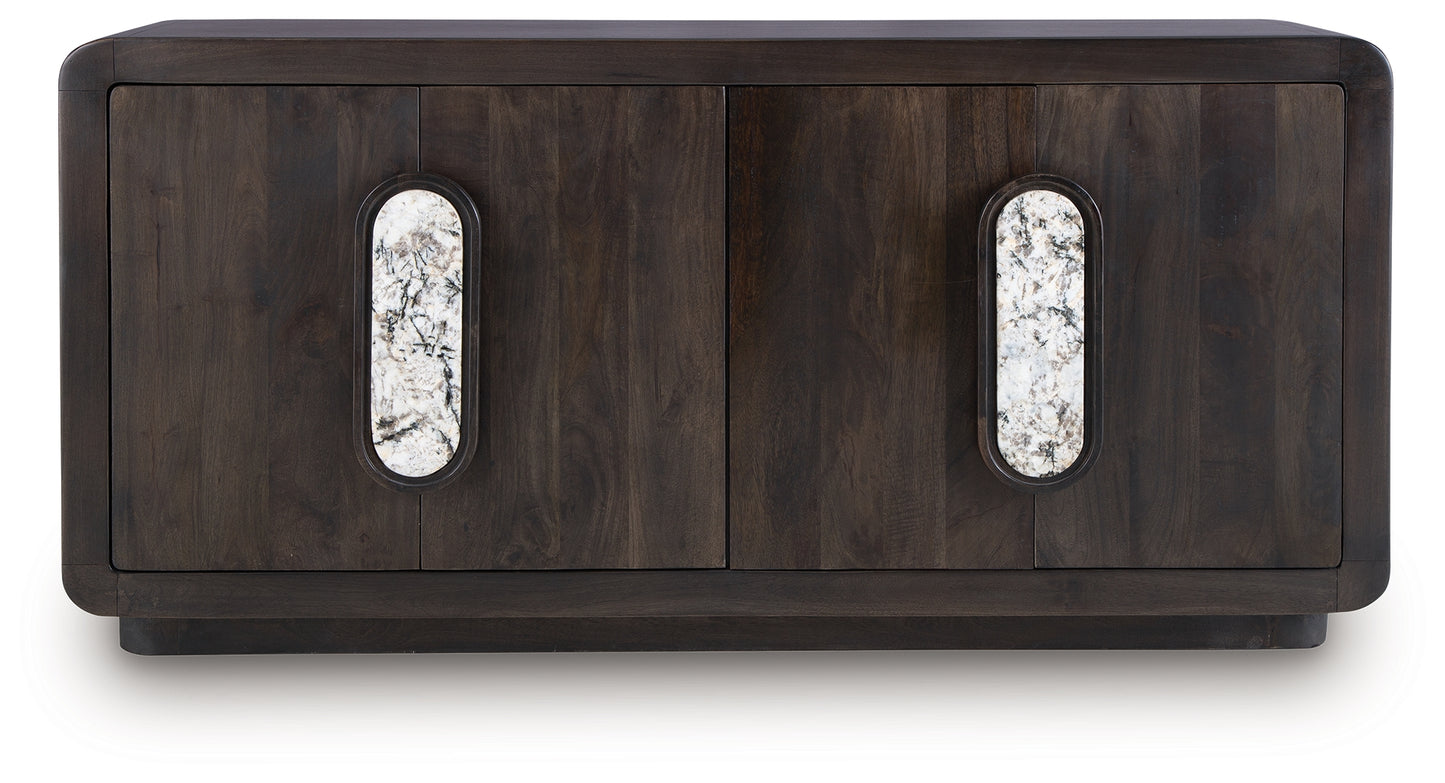 Elliston Accent Cabinet