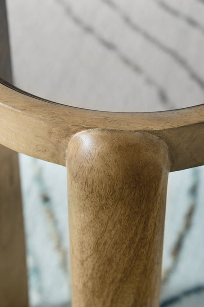 Jossor Accent Table (Set of 2)