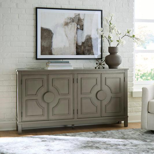 Myers Furniture Outlet - Ashley Furniture - Darlock Accent Cabinet - Accent Cabinet - A4000738