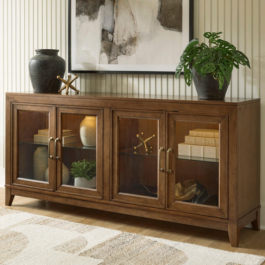 Myers Furniture Outlet - Ashley Furniture - Annswick Accent Cabinet - Accent Cabinet - A4000743