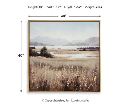 Clarkford Wall Decor