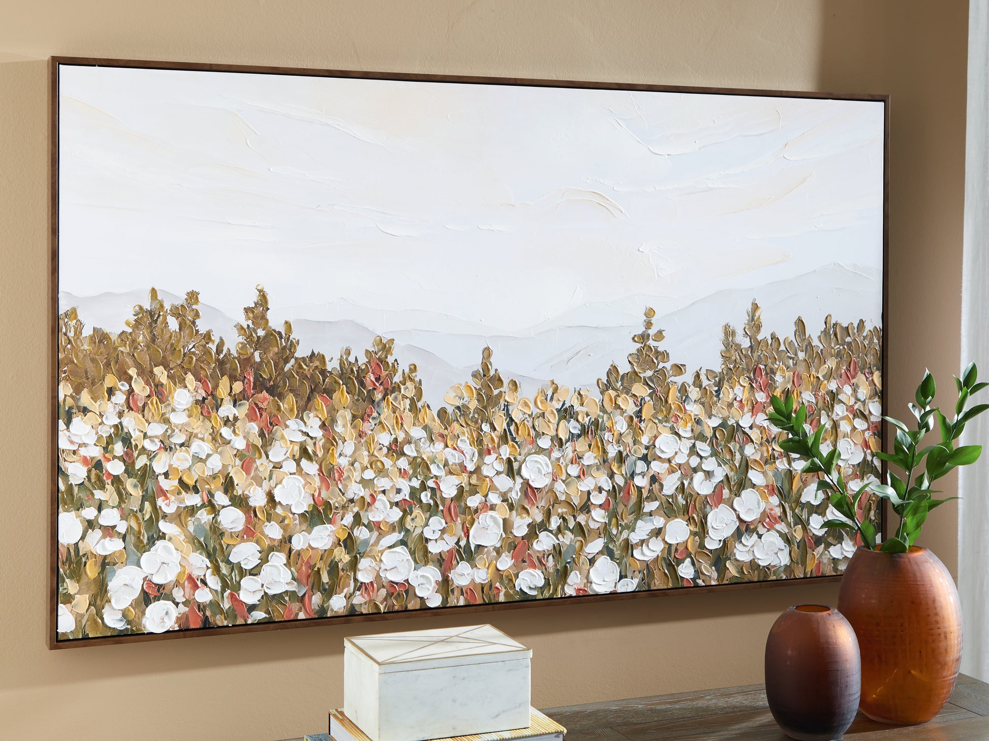 Myers Furniture Outlet - Ashley Furniture - Engelworth Wall Decor - Wall Art / Multi - A8000453