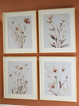 Wall Art Set (4/CN)
