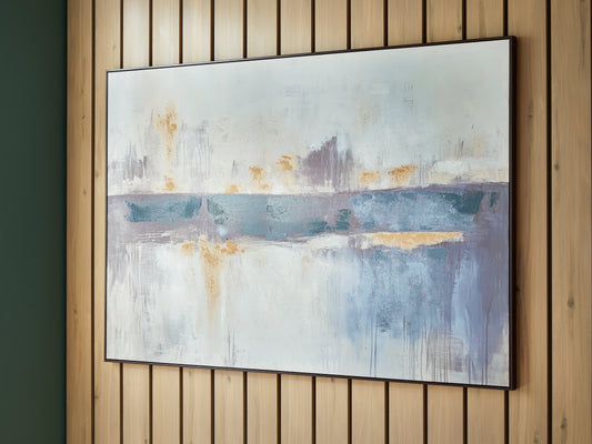 Myers Furniture Outlet - Ashley Furniture - Gatesford Wall Decor - Wall Art - A8000479