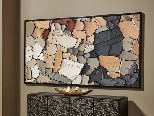 Myers Furniture Outlet - Ashley Furniture - Patteworth Wall Decor - Wall Art - A8000482