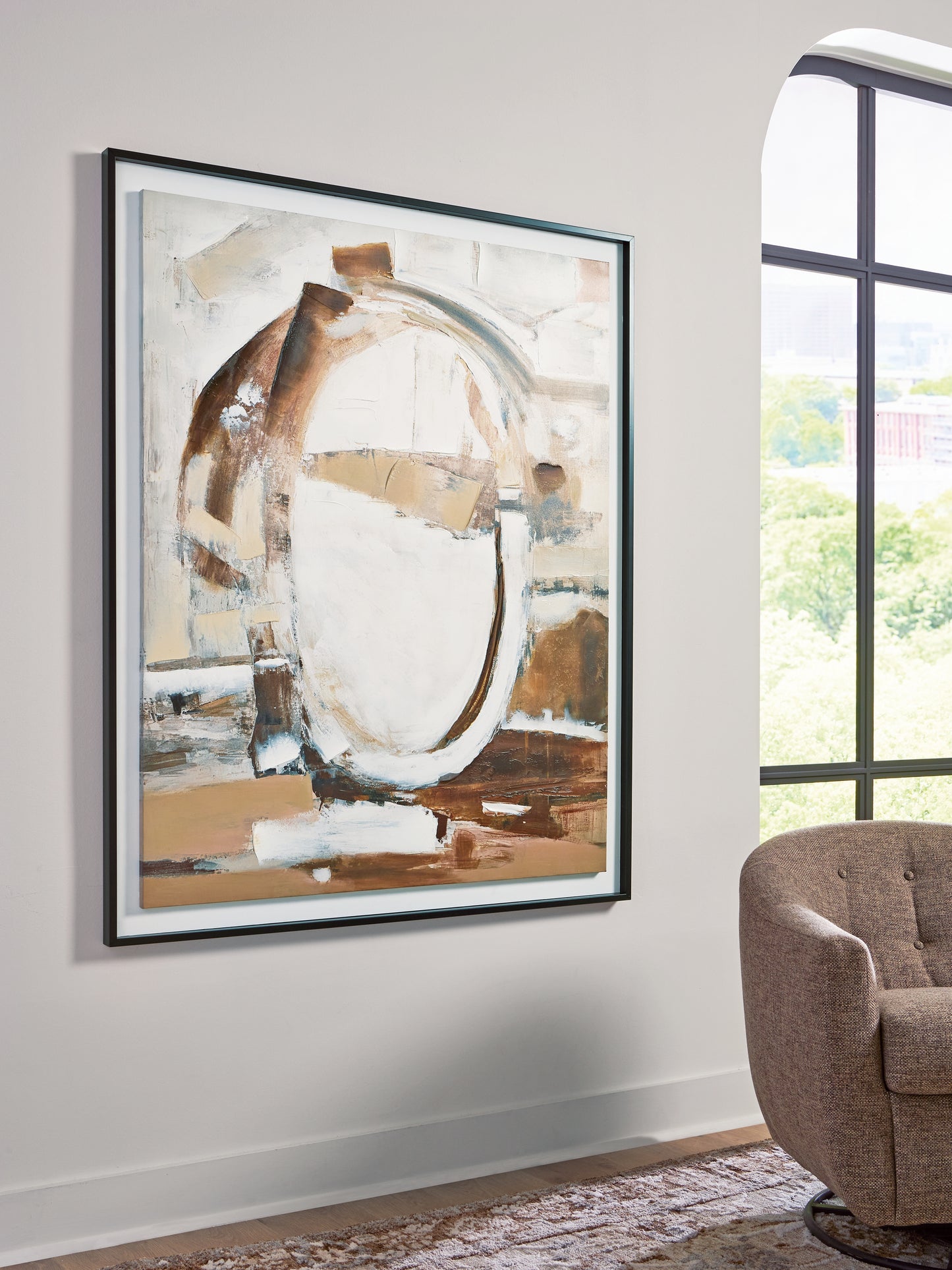 Myers Furniture Outlet - Ashley Furniture - Bradlow Wall Decor - Wall Art - A8000507