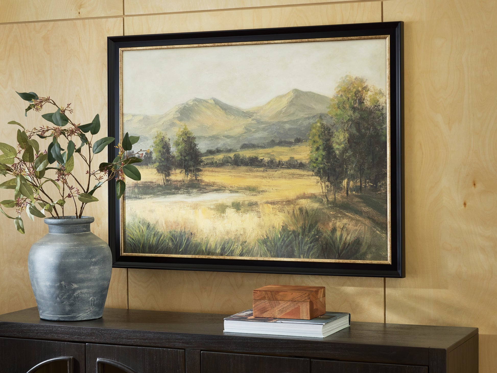 Myers Furniture Outlet - Ashley Furniture - Ingor Wall Decor - Wall Art - A8000525