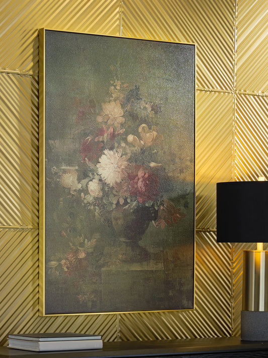 Myers Furniture Outlet - Ashley Furniture - Gravesworth Wall Decor - Wall Art - A8000530