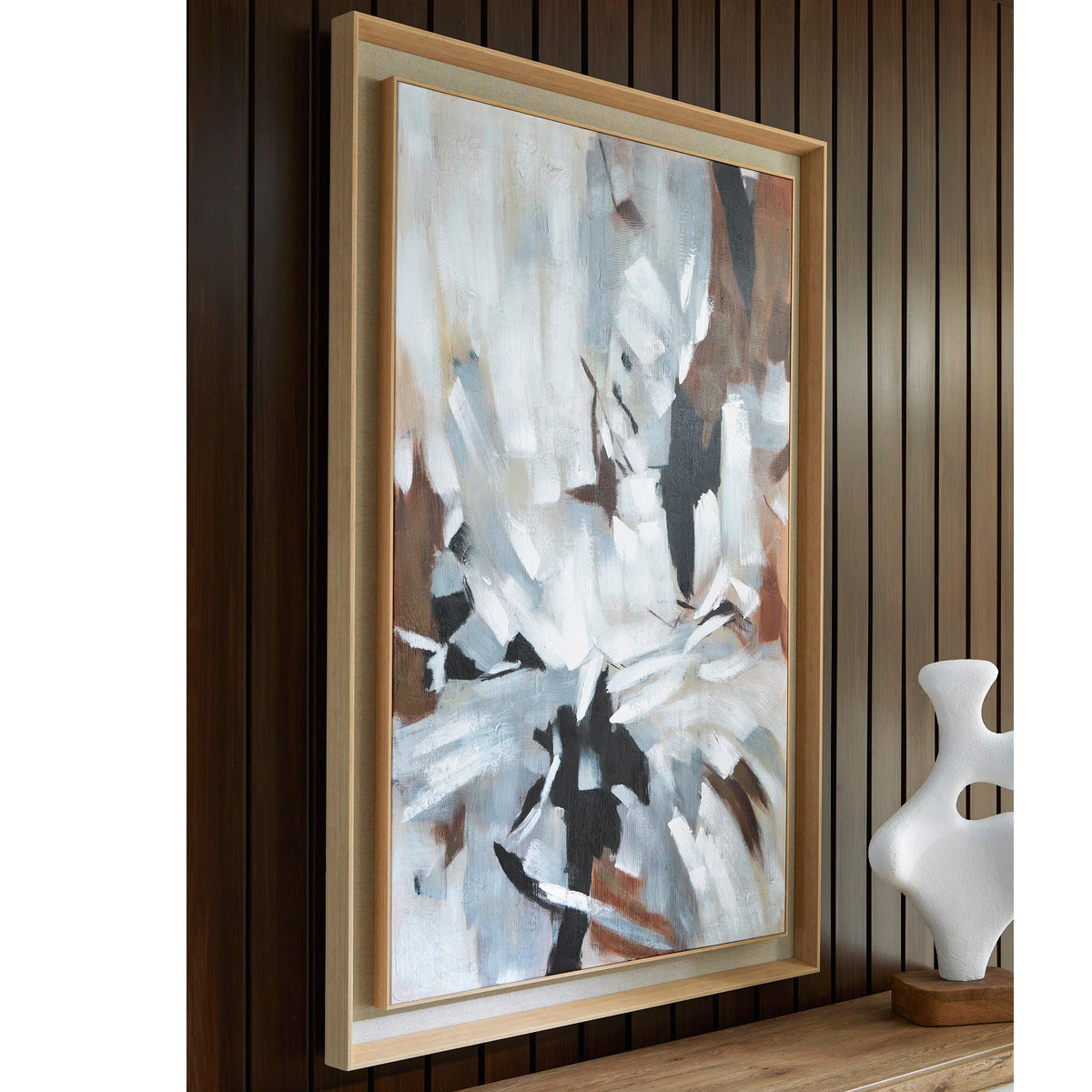 Myers Furniture Outlet - Ashley Furniture - Kerrden Wall Decor - Wall Art - A8000531