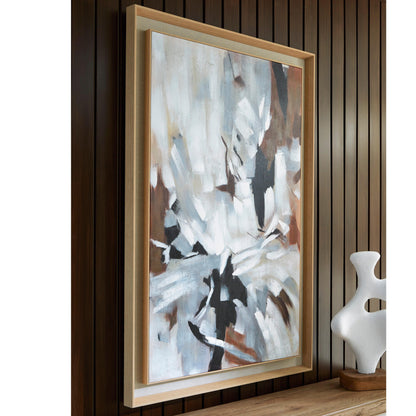 Myers Furniture Outlet - Ashley Furniture - Kerrden Wall Decor - Wall Art - A8000531