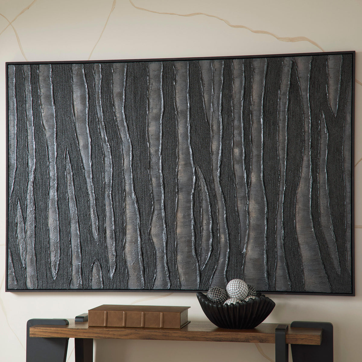 Myers Furniture Outlet - Ashley Furniture - Lynnworth Wall Decor - Wall Art - A8000532