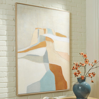 Myers Furniture Outlet - Ashley Furniture - Vennfield Wall Decor - Wall Art - A8000544