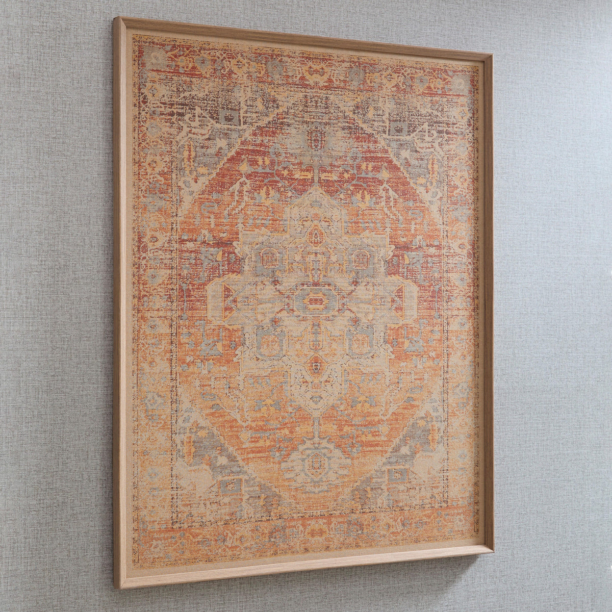 Myers Furniture Outlet - Ashley Furniture - Kerrickson Wall Decor - Wall Art - A8000547