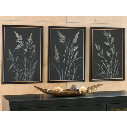 Myers Furniture Outlet - Ashley Furniture - Janisburg Wall Decor - Wall Art Set (3/CN) - A8000561