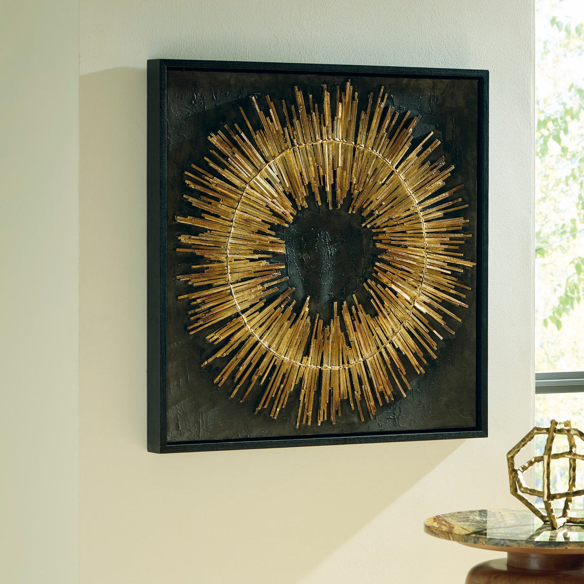 Myers Furniture Outlet - Ashley Furniture - Buddins Wall Decor - Wall Art - A8000567