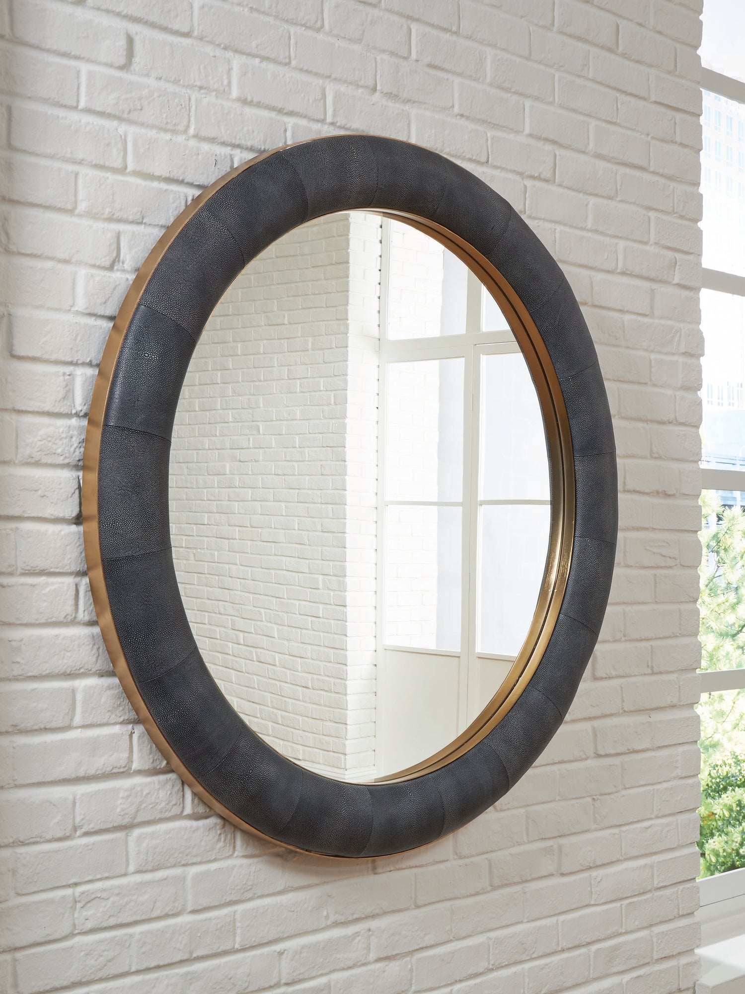Myers Furniture Outlet - Ashley Furniture - Corinsworth Mirror - Accent Mirror - A8010456