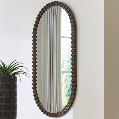 Myers Furniture Outlet - Ashley Furniture - Clorington Mirror - Accent Mirror - A8010463