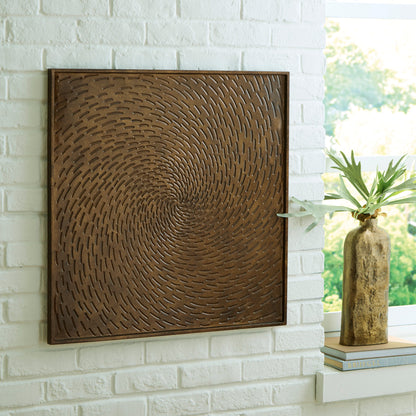 Myers Furniture Outlet - Ashley Furniture - Dullter Wall Decor - Wall Decor - A8010468