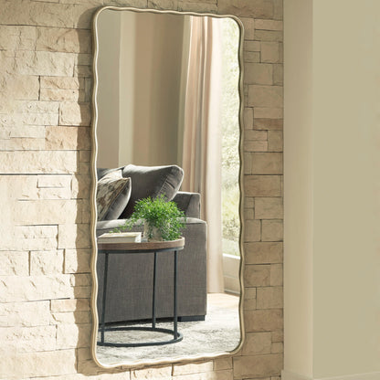 Myers Furniture Outlet - Ashley Furniture - Brenthill Mirror - Accent Mirror - A8010473