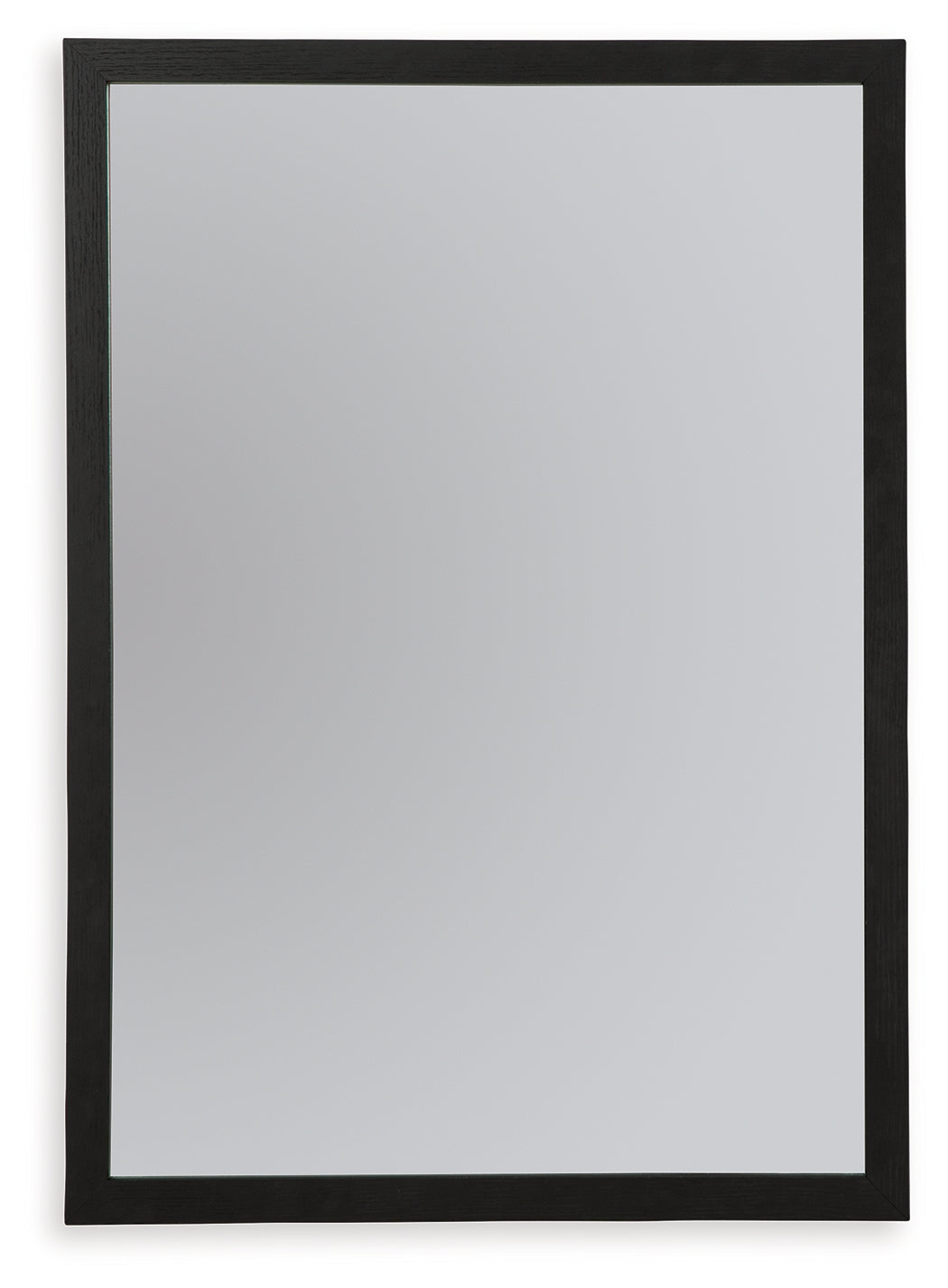 Myers Furniture Outlet - Ashley Furniture - Danziar Bedroom - Bedroom Mirror / Black - B1013-36